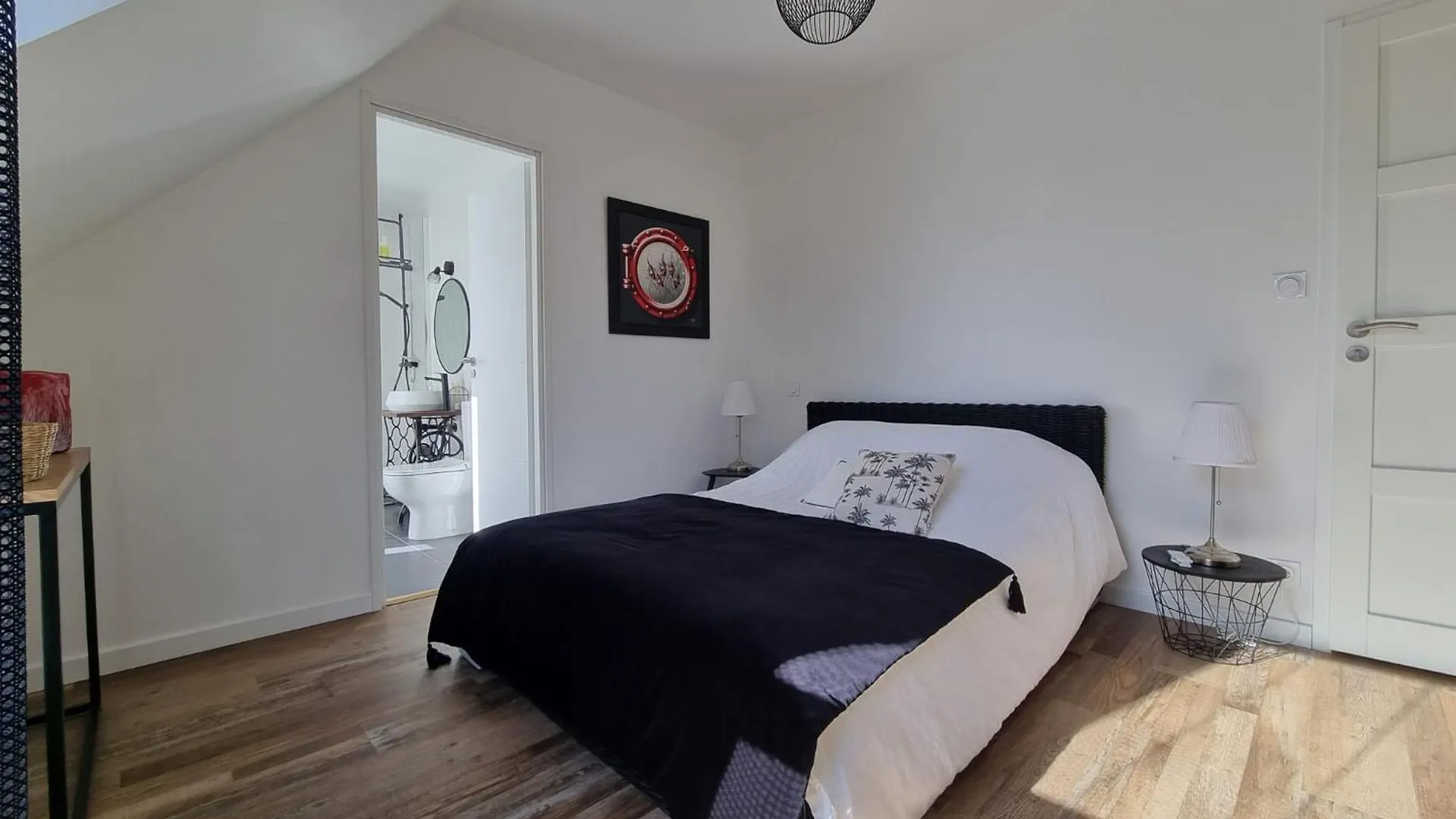 Affittacamere Hotel Les Ganivelles Belz Francia