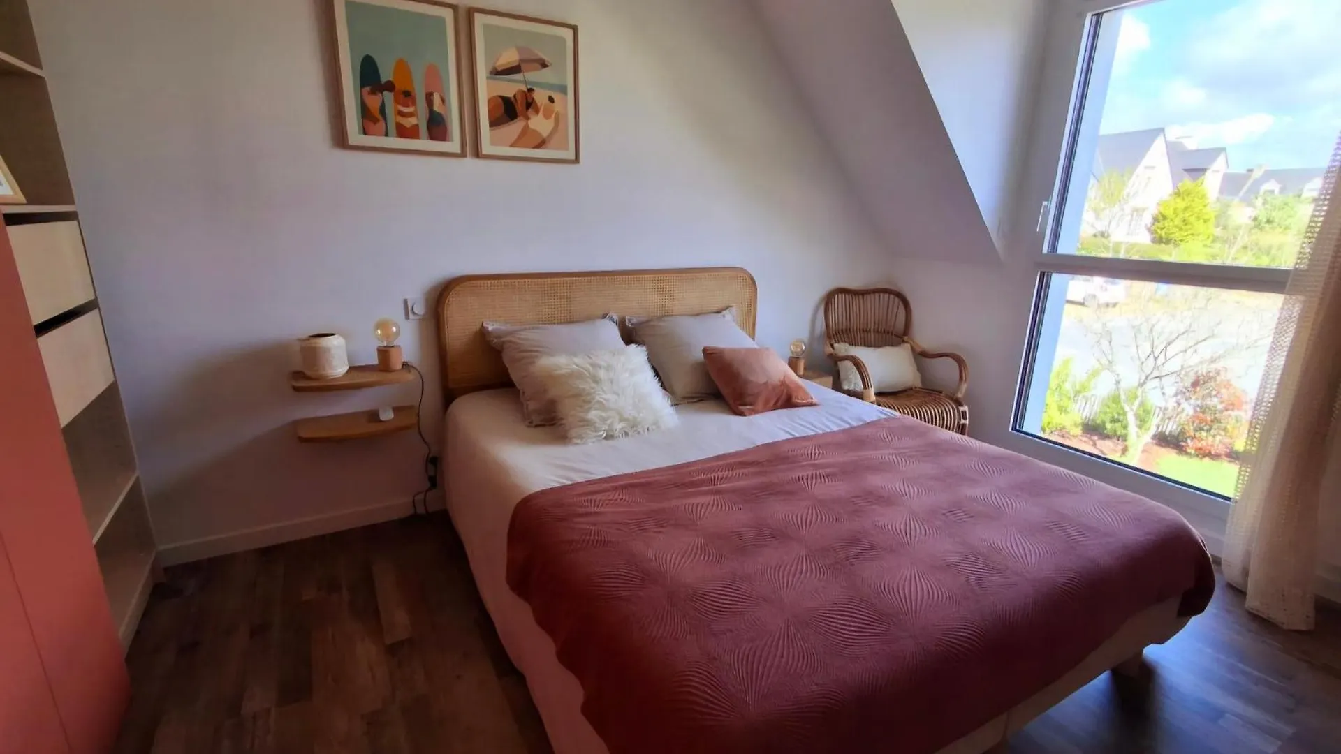 Hotel Les Ganivelles Belz