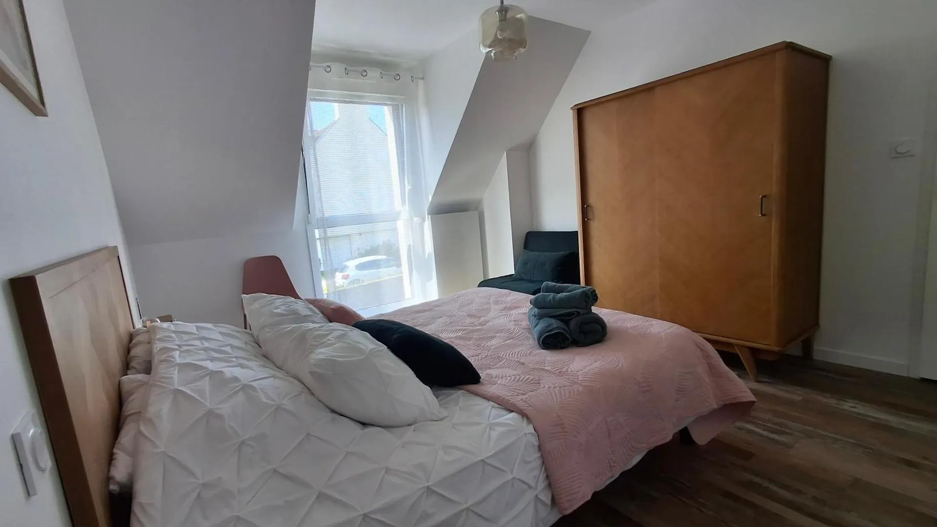 Hotel Les Ganivelles Belz Francia