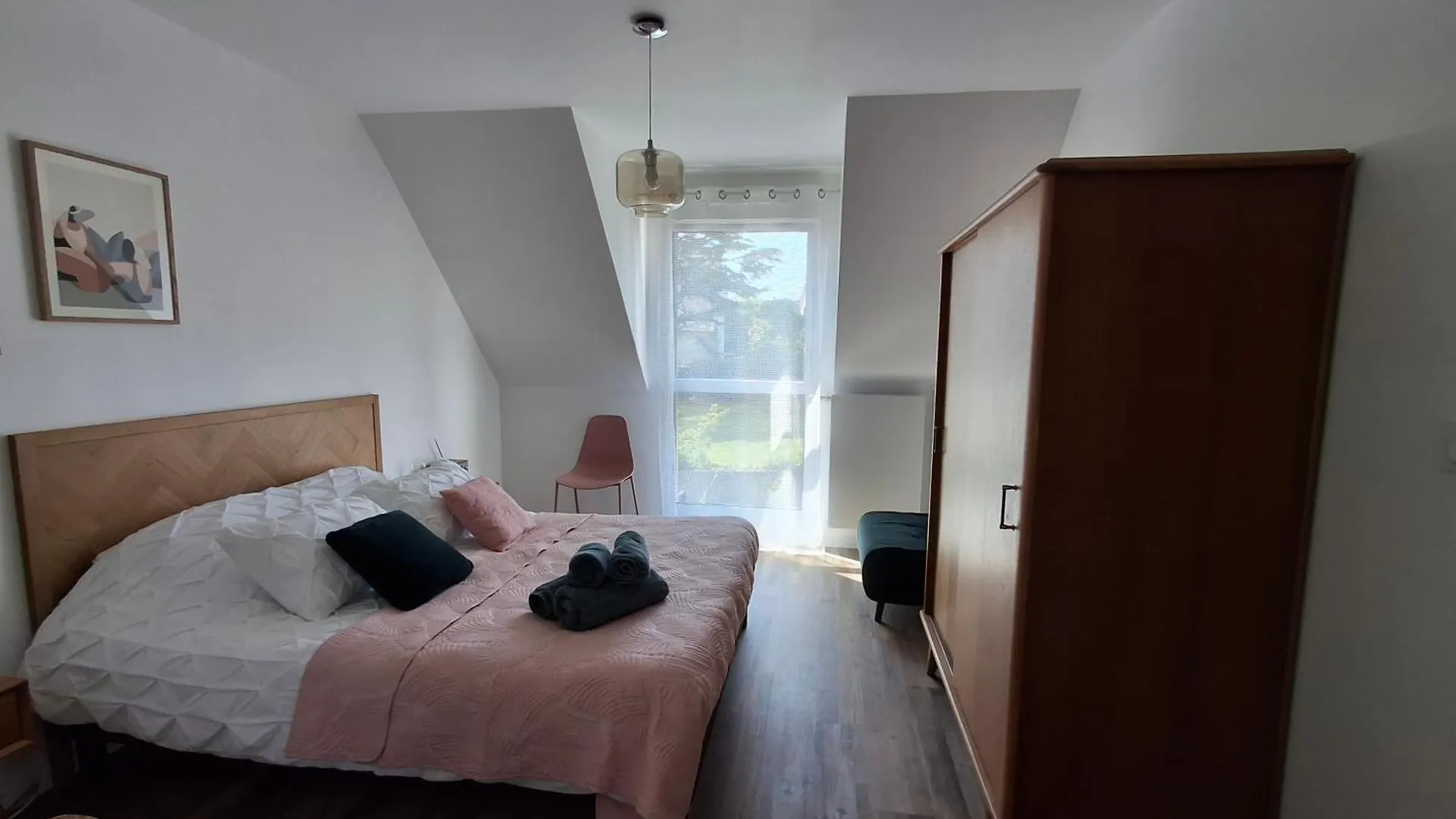 Hotel Les Ganivelles Belz 0*,  Francia